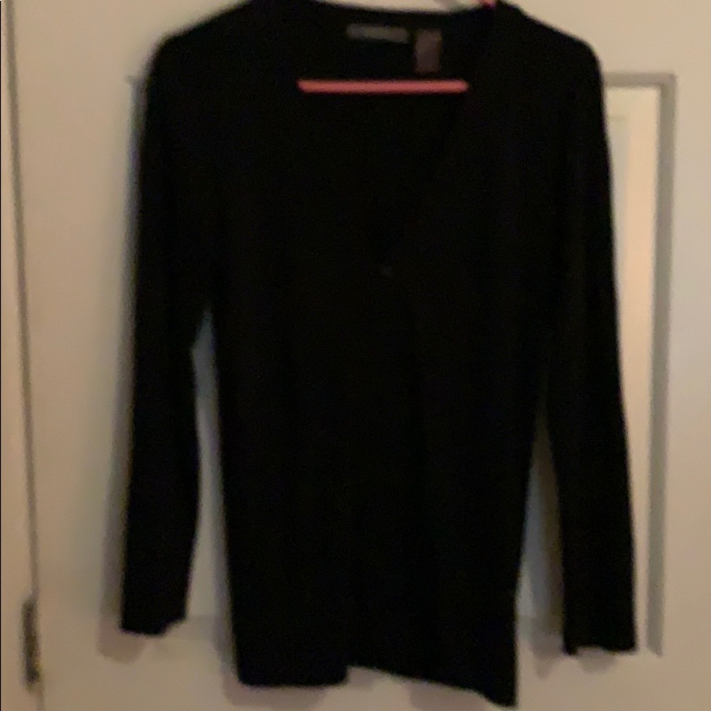 Black Sweater